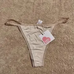 cuddle&kiss カドルアンドキス Tバック