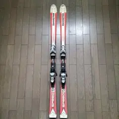 ディナスター/dynaster スピード 160cm スキー板