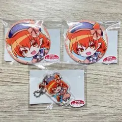 【新品未使用】まるくじ　魔入間　アメリ セット