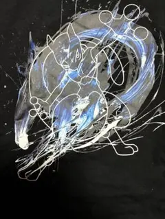 ミュウツー Tシャツ LEGENDARY POKÉMON