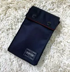 ✨【極美品】PORTER PORTER×ILSモバイルポーチ