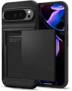 【新品】Spigen Pixel9 Pro XL ケース カード収納