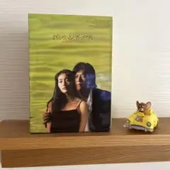 愛していると言ってくれ　 DVD BOX新品未使用