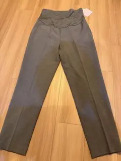 ワコールマタニティ　マタニティパンツ　ビジネス