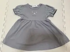 ♡miffy グレー ワンピース ♡