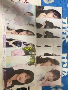 矢久保美緒　生写真　まとめ売り　14枚