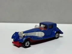 トミカ　ブガッティクーペ　ド　ビル