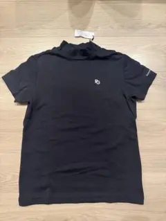 PEARLY GATES 黒 M ゴルフTシャツ