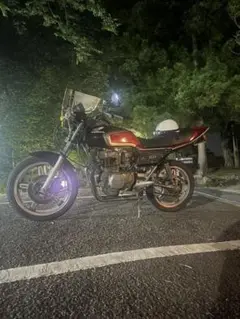 まる！新品 美豚モノグラム cb250t用 3段シート 新品 美豚モノグラム cb250t用 3段シート ホーク バブ 三段シート