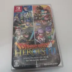 ドラゴンクエストヒーローズI・II