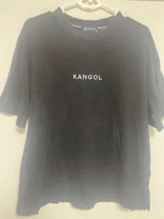 KANGOL ブラック Tシャツ M