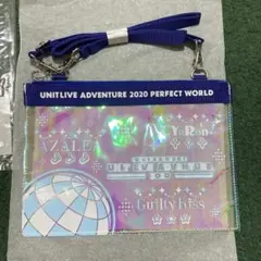 ERFECT WORLD ライブポーチ LOVELIVE! SUNSHINE!!