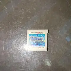 ポケモンアルファサファイア※箱無し