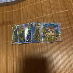 旧ビックリマンシール10枚まとめ売り