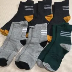 靴下6足セット
