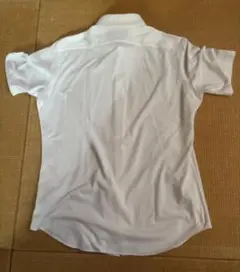 Maker's Shirt ホワイト 半袖シャツXL