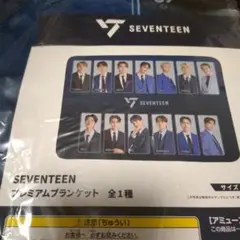 2025年最新】seventeen セガ ブランケットの人気アイテム - メルカリ
