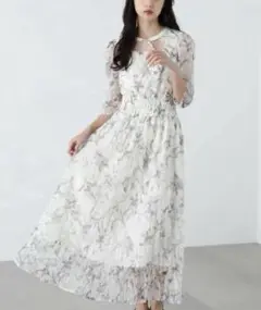 ジルバイジルスチュアートのワンピース