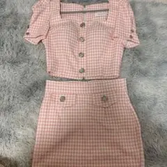 韓国 セットアップ