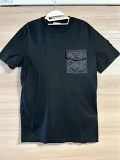 MONCERモンクレール　半袖Tシャツ胸ポケット