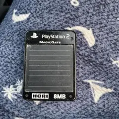 PS2/メモリーカード/日本製/HORI
