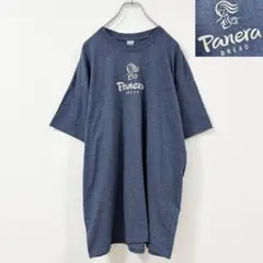 XL・US古着・ベーカリーカフェ・カジュアルレストラン・企業ロゴ・Tシャツ