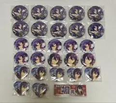神崎颯馬 ホワイトデー ハート缶バッジ ホワイトデー ハート缶バッジ – pattythree公式通販サイト