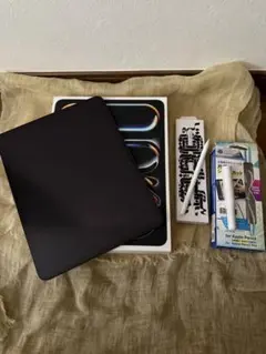 iPad Pro M4 256GB 13インチ/applepencil pro