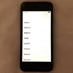iPhone 5 ジャンク　動作品　初期化済み