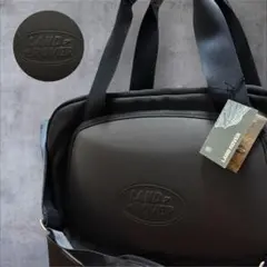 【希少・新品・未使用】ランドローバー　レザー　ボストンバッグ　ブラウン　2WAY 2025年最新】Land Rover ボストンバッグ・旅行用バッグの人気