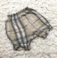 バーバリー　パンツ　ブルマ