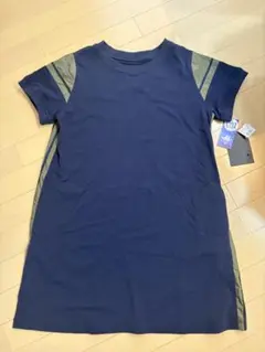 ALLUMETTEチュニックTシャツ 新品未使用品