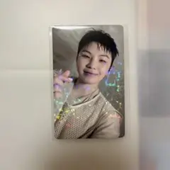 seventeen happy burst day ウジ
