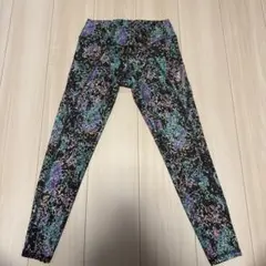 ジャザサイズ VARADAY カラフルレギンス Sサイズ