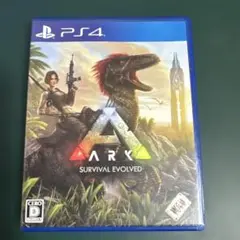 PS4 ARK: Survival Evolved