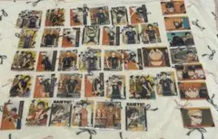 ハイキュー　クリアカードコレクション　烏野　セット