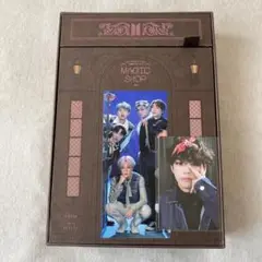 BTS MAGIC SHOP DVD 日本公演 テヒョン