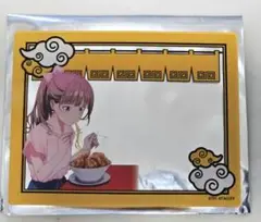 南夢芽 野郎ラーメン アクリルカード グリッドマンユニバース