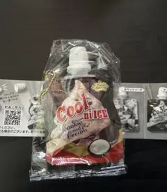 Cool ni Ice クッキー＆クリーム マスコット