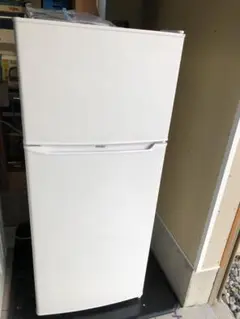 Haier 2020年式 冷凍冷蔵庫 2ドア JR-N130A