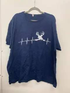 USA古着 ANVIL オーバーサイズTシャツ