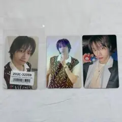 boynextdoor boylife ソンホ トレカ セット