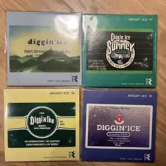 新品未開封　MURO Diggin' Ice Summer 97 2025年最新】DIggin ice 97の人気アイテム - メルカリ