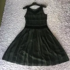 ワンピース 黒