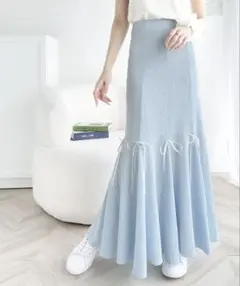 マーメイドスカート