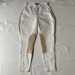 ラルフローレン パープルレーベル ジョッパーズパンツ