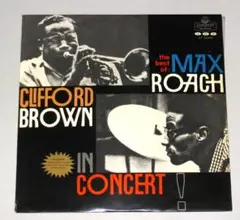 ペラジャケ Max Roach And Clifford Brown レコード