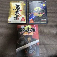 新鬼武者 NIGHT OF GENESIS他3冊 新鬼武者 NIGHT OF GENESIS他3冊 - メルカリ