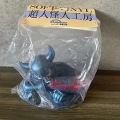 未使用未開封レインボー造形企画キングダークソフビ貯金箱THN版サソリジェロニモ