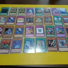 遊戯王デュエルモンスターズ　キラ　64枚セット②